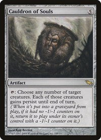 Cauldron of Souls [Shadowmoor] | Exor Games Dartmouth
