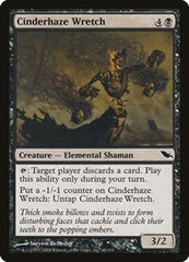 Cinderhaze Wretch [Shadowmoor] | Exor Games Dartmouth
