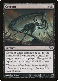 Corrupt [Shadowmoor] | Exor Games Dartmouth