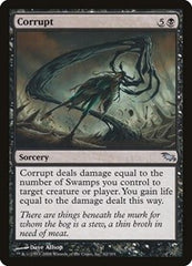 Corrupt [Shadowmoor] | Exor Games Dartmouth