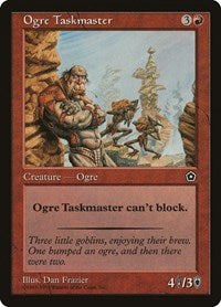 Ogre Taskmaster [Portal Second Age] | Exor Games Dartmouth