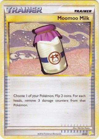 Moomoo Milk (26/30) [HeartGold & SoulSilver: Trainer Kit - Raichu] | Exor Games Dartmouth