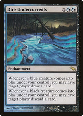 Dire Undercurrents [Shadowmoor] | Exor Games Dartmouth