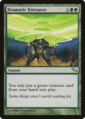 Dramatic Entrance [Shadowmoor] | Exor Games Dartmouth