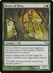 Drove of Elves [Shadowmoor] | Exor Games Dartmouth