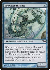 Drowner Initiate [Shadowmoor] | Exor Games Dartmouth