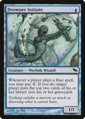 Drowner Initiate [Shadowmoor] | Exor Games Dartmouth