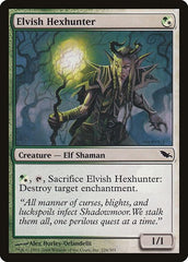 Elvish Hexhunter [Shadowmoor] | Exor Games Dartmouth