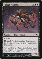 Faerie Macabre [Shadowmoor] | Exor Games Dartmouth