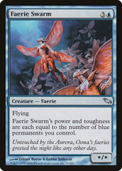 Faerie Swarm [Shadowmoor] | Exor Games Dartmouth