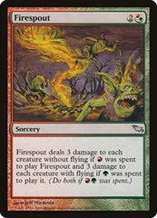 Firespout [Shadowmoor] | Exor Games Dartmouth