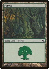 Forest [Shadowmoor] | Exor Games Dartmouth