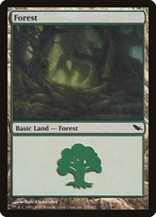 Forest [Shadowmoor] | Exor Games Dartmouth