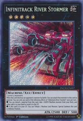 Infinitrack River Stormer [INCH-EN007] Secret Rare | Exor Games Dartmouth