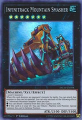 Infinitrack Mountain Smasher [INCH-EN008] Super Rare | Exor Games Dartmouth