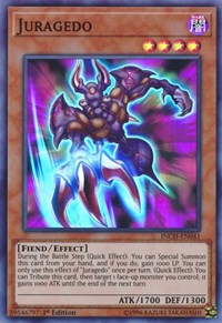Juragedo [INCH-EN041] Super Rare | Exor Games Dartmouth