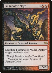 Fulminator Mage [Shadowmoor] | Exor Games Dartmouth