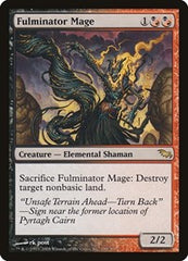 Fulminator Mage [Shadowmoor] | Exor Games Dartmouth