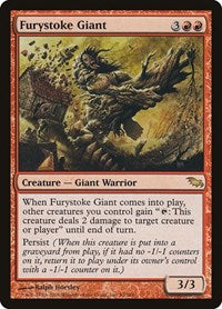 Furystoke Giant [Shadowmoor] | Exor Games Dartmouth