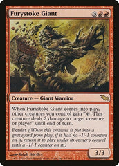Furystoke Giant [Shadowmoor] | Exor Games Dartmouth