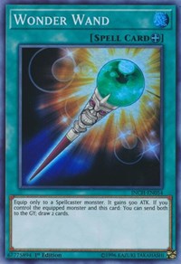 Wonder Wand [INCH-EN054] Super Rare | Exor Games Dartmouth