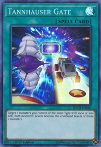 Tannhauser Gate [INCH-EN056] Super Rare | Exor Games Dartmouth