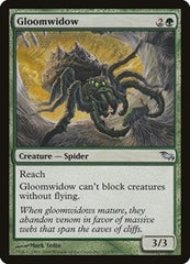 Gloomwidow [Shadowmoor] | Exor Games Dartmouth