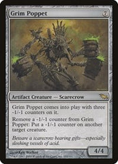 Grim Poppet [Shadowmoor] | Exor Games Dartmouth