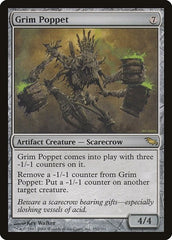 Grim Poppet [Shadowmoor] | Exor Games Dartmouth