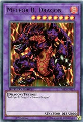 Meteor B. Dragon [SBLS-EN013] Super Rare | Exor Games Dartmouth
