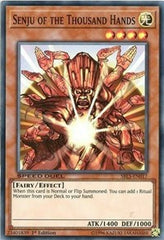 Senju of the Thousand Hands [SBLS-EN017] Super Rare | Exor Games Dartmouth