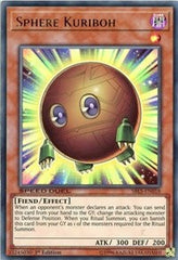 Sphere Kuriboh [SBLS-EN018] Ultra Rare | Exor Games Dartmouth