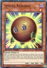 Sphere Kuriboh [SBLS-EN018] Ultra Rare | Exor Games Dartmouth