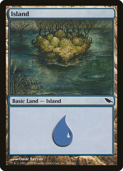 Island [Shadowmoor] | Exor Games Dartmouth