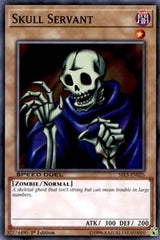 Skull Servant [SBLS-EN025] Common | Exor Games Dartmouth