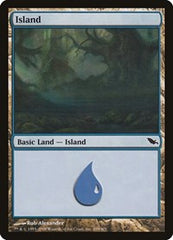 Island [Shadowmoor] | Exor Games Dartmouth