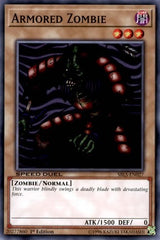 Armored Zombie [SBLS-EN027] Common | Exor Games Dartmouth