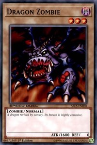 Dragon Zombie [SBLS-EN028] Common | Exor Games Dartmouth
