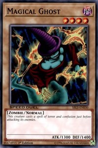 Magical Ghost [SBLS-EN030] Common | Exor Games Dartmouth