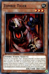 Zombie Tiger [SBLS-EN033] Common | Exor Games Dartmouth