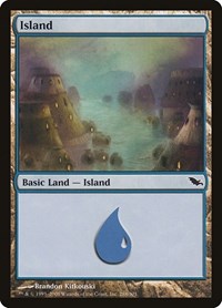 Island [Shadowmoor] | Exor Games Dartmouth