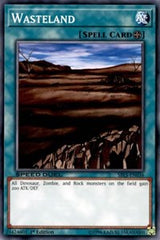 Wasteland [SBLS-EN036] Common | Exor Games Dartmouth