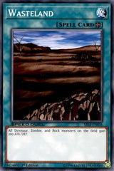 Wasteland [SBLS-EN036] Common | Exor Games Dartmouth