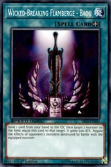Wicked-Breaking Flamberge - Baou [SBLS-EN041] Common | Exor Games Dartmouth
