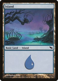 Island [Shadowmoor] | Exor Games Dartmouth