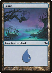 Island [Shadowmoor] | Exor Games Dartmouth