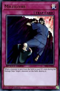 Michizure [SBLS-EN044] Ultra Rare | Exor Games Dartmouth