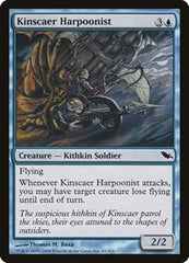 Kinscaer Harpoonist [Shadowmoor] | Exor Games Dartmouth