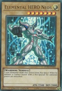 Elemental HERO Neos [DUPO-EN102] Ultra Rare | Exor Games Dartmouth