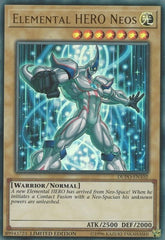 Elemental HERO Neos [DUPO-EN102] Ultra Rare | Exor Games Dartmouth